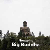 ไปมูขอพร พระใหญ่ฮ่องกง!! Nongping Bigbuddha 