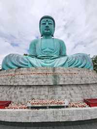 วัดพระธาตุดอยพระฌาน (พระใหญ่ไดบุทสึ) - ลำปาง