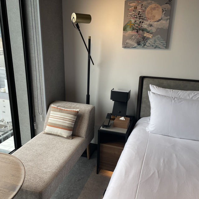 札幌必住！市中心超美夜景Stream飯店