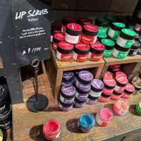 일본 후쿠오카 ‘러쉬(LUSH)’ 쇼핑 텐진 지하상가 쇼핑 추천🎁