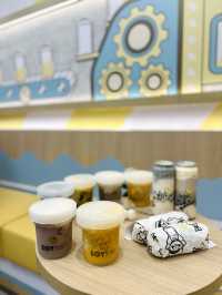 🤍SOYmart by 豆乳狂人🤍 來做甜品狂人🤗