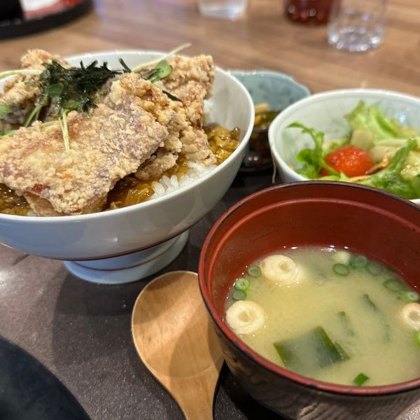 후쿠오카 카이센동 로컬 맛집 야쿠인역 '돈돈'(Dondon)