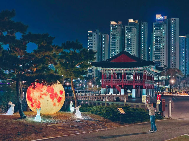 青蘿湖水公園