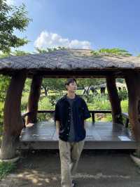 마음의 안정을 찾아주는 이국적인 공원, 용산 가족 공원🌳
