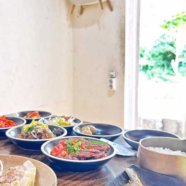초여름에 전주 꼭 가줬으면 하는 이유🌿 