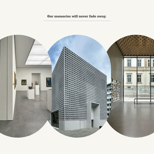 「Babylon Gallery」：前衛藝術、創新視覺震撼，吸引遊客