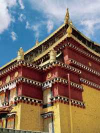 🇨🇳 Songzanlin Monastery: A Spiritual High in Shangri-La