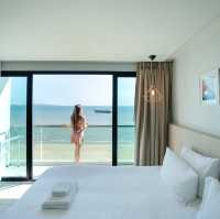 🏖️ไปพักผ่อน นอนชิลๆ ติดหาดจอมเทียน Ocean View