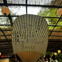 京都初夏 貴船神社新綠的快樂
