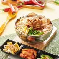 DUBUYO URBAN KOREAN FOOD