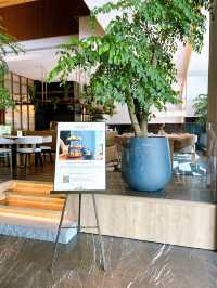 Dining Options Amara Hotel