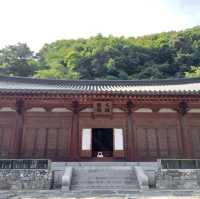 Waujeongsa Temple
