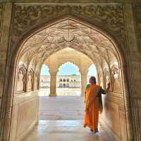 ป้อมอัคราAgra Fort