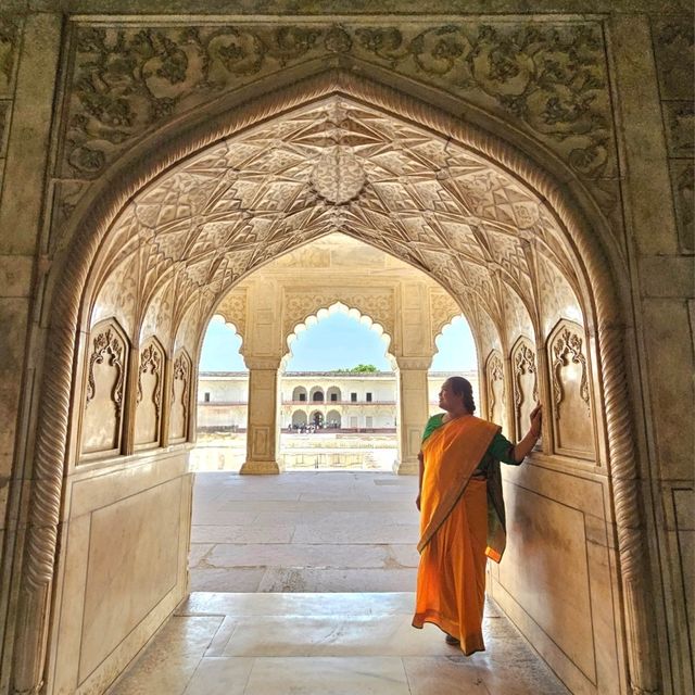 ป้อมอัคราAgra Fort