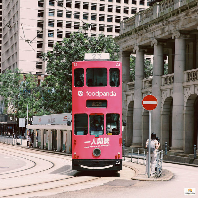 Ding Ding Tram