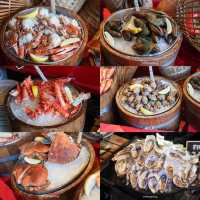 So Sunday Brunch Buffet