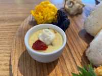 【福岡カフェ】ナッツを使ったランチが楽しめるカフェ
