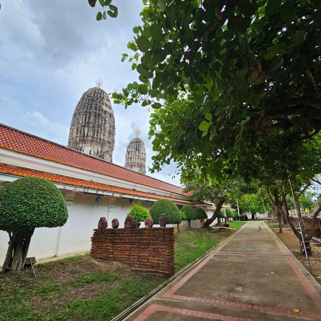 วัดมหาธาตุวรวิหาร ราชบุรี