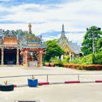 ศาลหลักเมืองฉะเชิงเทรา ศักดิ์สิทธิ์งดงาม