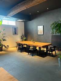 【大分・別府】和スイーツ♡足湯カフェCafeSHU