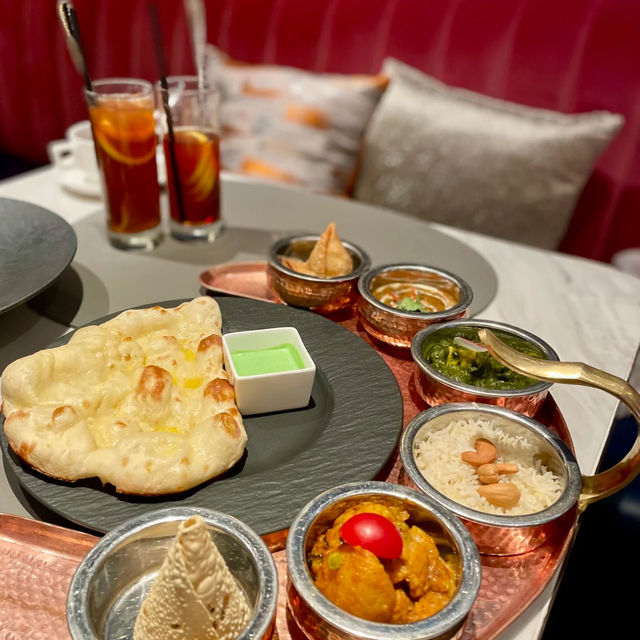 口碑極佳～Ayu Indian Cuisine