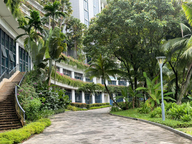 Forest City Marina Hotel