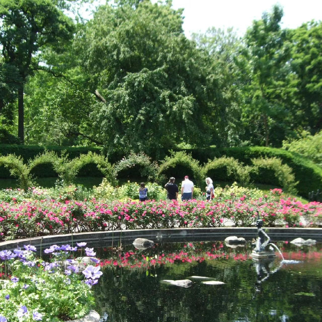 Stonor Park and Gardens - 歷史文化與自然景觀的完美結合