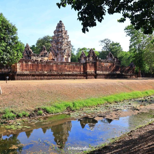 เที่ยวสระแก้ว 2 วัน 1 คืน แบบเต็มอิ่ม ครบรส