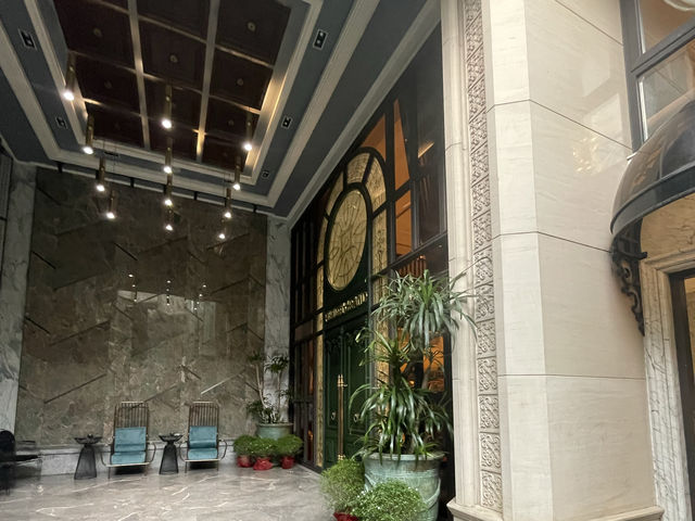 【ハノイ】Peridot Grand Luxury Boutique Hotel