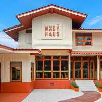 🍯Woody Haus Cafe คาเฟ่สไตล์มินิมอล