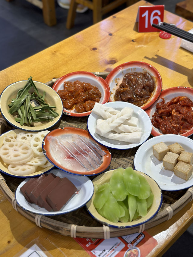 抵食惹味麻辣燙🌶️🌶️