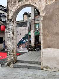 「觀瀾老街」：古建築、滿滿風土人情