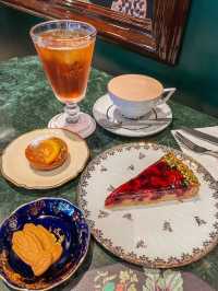 【兵庫】日本初！パリに続いて2号店のBulyのカフェ