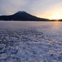 【北海道】冬の奇跡にも出会えた!阿寒湖モーニングカフェツアー