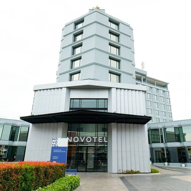 🩵 Novotel Rayong Star Convention Centre