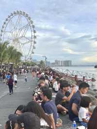 🇵🇭世界十大最美日落「馬尼拉灣MOA」攻略