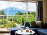 Fuji View Hotel