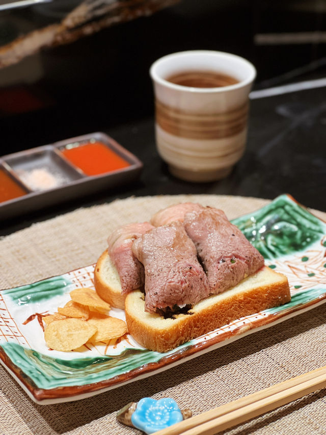 人氣鐵板燒全日優惠