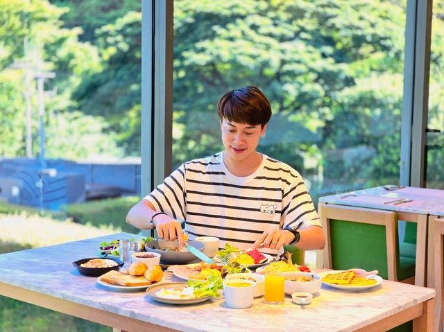เที่ยวเขาใหญ่ได้ตลอดปี คำนี้ไม่เกินจริง !!