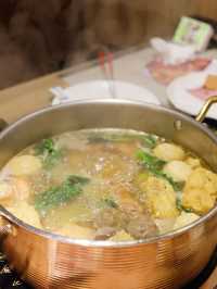 香港探店｜無限時任食台式養生火鍋