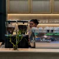 คาเฟ่ย่านเพลินจิตร