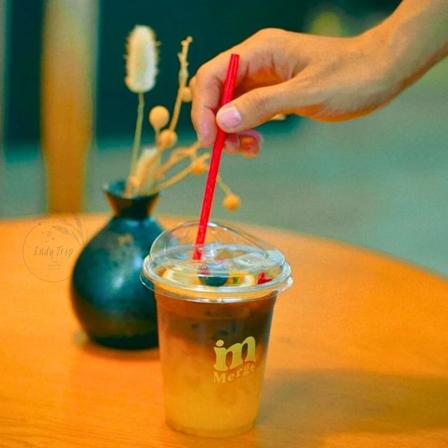 🌰HOUSE MERGE COFFEE SLOWBAR