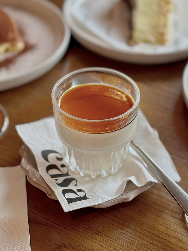 銅鑼灣粉紅色打卡餐廳-Casa Cucina