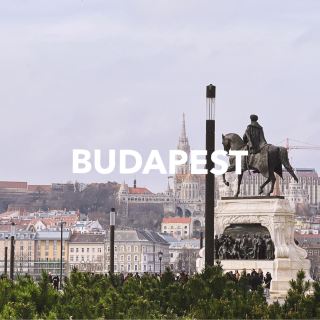 Budapest ที่ฮังการี