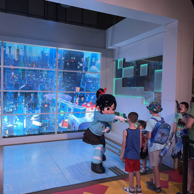 미국 디즈니월드 EPCOT 대해서