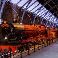 Warner Bros. studio Tour Tokyo Harry Potter