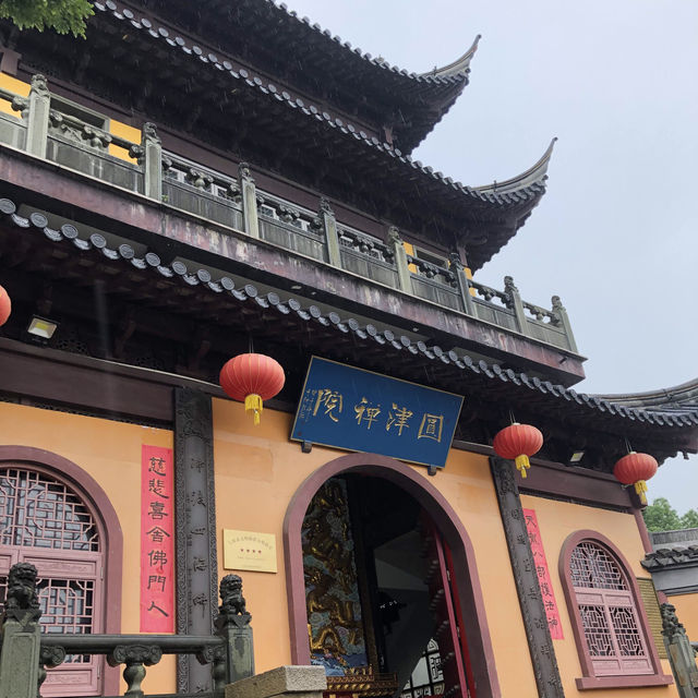 上海最具江南風情的古鎮-朱家角🌺