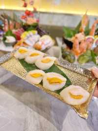 豪華版泰日式放題