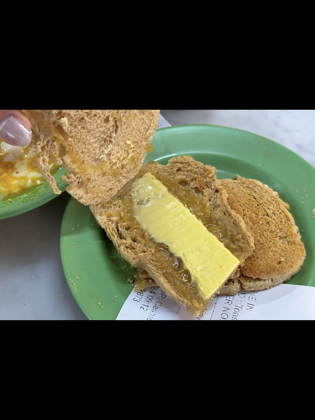 🇸🇬싱가포르 찐맛집, 야쿤 카야토스트
