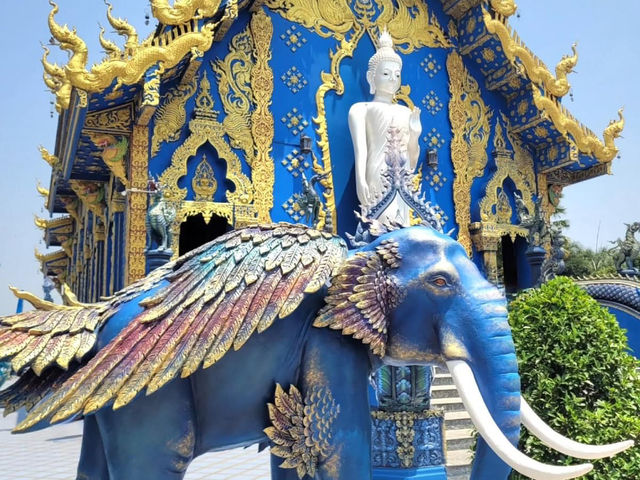 Chiang Rai temple